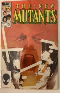 The New Mutants #26 (1985) New Mutants 