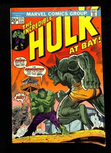 Incredible Hulk (1962) #171 Abomination Appearance!
