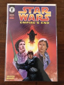 Star Wars Empires End 1&2