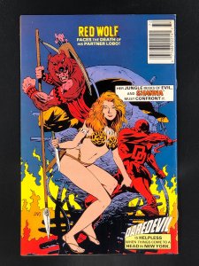 Marvel Comics Presents #72 (1991) Weapon X Prologue