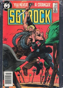Sgt. Rock #385 (1984) Sgt. Rock