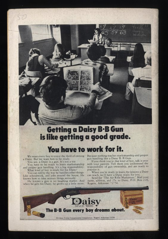 Adventure Comics #429 GD/VG 3.0 2nd Black Orchid! DC Superman