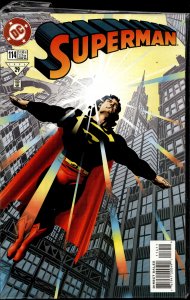 Superman #114 (1996) Superman