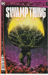 Future State Swamp Thing # 2 Cover A NM DC [H7]