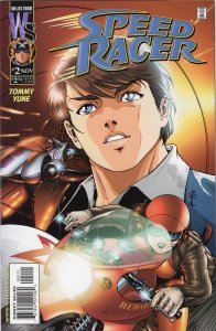 Speed Racer #2 Direct Edition (1999)