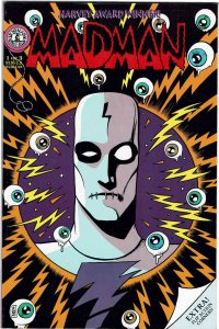 Madman #1 (1992) 2nd Print Mike Allred NM
