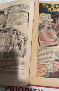 STRANGE WORLDS #7-Horror-1952-AVON-Kinstler-Sci-Fi