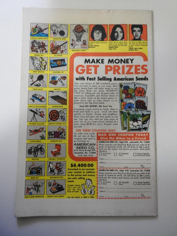 The Defenders #35 (1976)