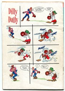 Howdy Doody #23 1953-Dell comics- Crab cover VG