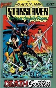 Lot of Starslayer #17 - #27, VF or Better