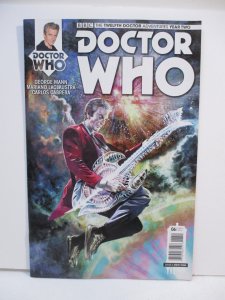 Doctor Who: The Twelfth Doctor Year Two #6 Cover A (2016)