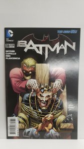 Batman #39 1:25 Joker Incentive Variant 2015 DC Comics 1st Printing Kubert Cover