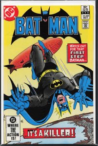 Batman #352 (1982) Batman