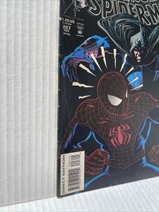 The Spectacular Spiderman #207
