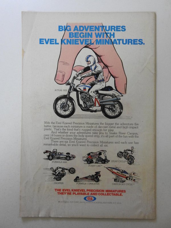 The Avengers #155 (1977) Great Read!! vs Doctor Doom! VG/Fine Condition!