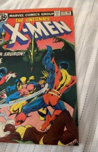 The X-Men #115 Regular Edition (1978)enter Sauron