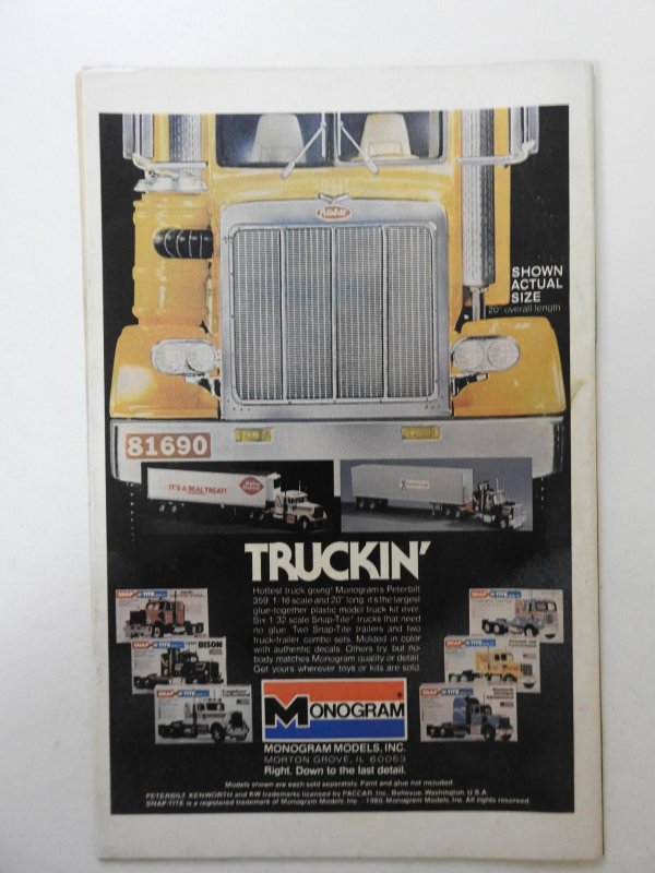 The Amazing Spider-Man #215 (1981) VG/FN Condition!