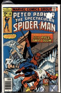 The Spectacular Spider-Man #18 (1978) Spider-Man