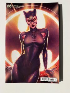 Catwoman #38 Variant Cover (2022)