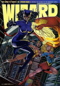 Wizard: The Comics Magazine #48 VG ; Wizard | low grade comic Frank Cho Jim Bale