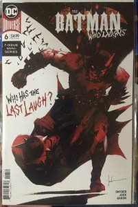 The Batman Who Laughs #6 (2019) NM