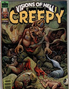 Creepy #108 (1979)