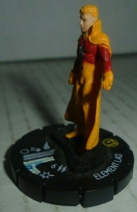 Element Lad 037 DC Heroclix Arkham Asylum