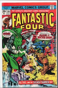 Fantastic Four #156 (1975) Fantastic Four