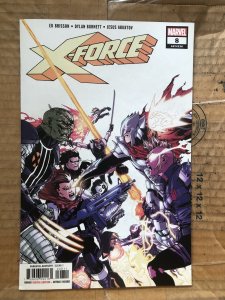 X-Force #8 (2019)