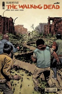 Walking Dead (2003 series)  #188, NM- (Stock photo)