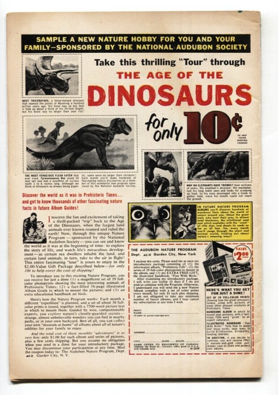 Katy Keene #56 - 1960 - Archie - VG/FN - comic book