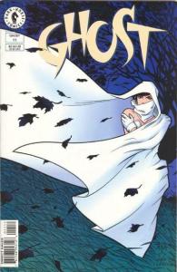 Ghost (1995 series) #11, VF+ (Stock photo)