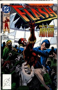 The Flash #58 (1992)
