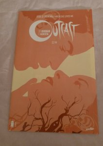 Outcast # 3 Image Comic Book First Print I REMEMBER WHEN SHE LOVED ME NM 