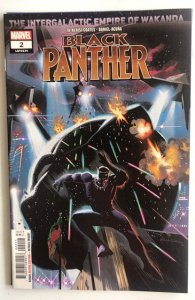 Black Panther #2 (2018)