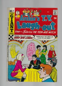 Archie's T.V. Laugh Out  #7 