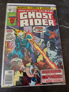 GHOST RIDER #24 FINE+