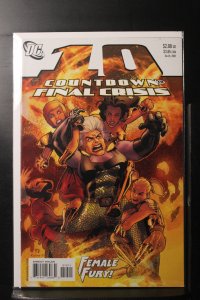 Countdown to Final Crisis #10 (2008)
