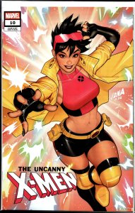 Uncanny X-Men (2025) #10