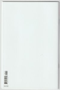 Wonder Woman Blank #1 (DC Comics), NM condition (9.4)