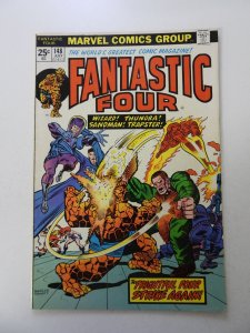 Fantastic Four #148 (1974) VF- condition