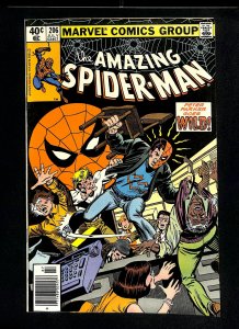 Amazing Spider-Man #206