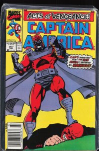 Captain America #367 (1990) Captain America