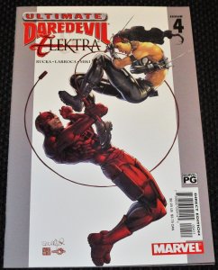 Ultimate Daredevil/Elektra #4 (2003)