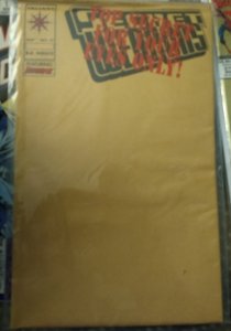 Secret Weapons #11 NM still in original packaging featuring Bloodshot