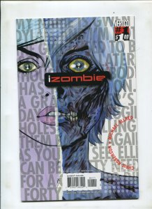 IZOMBIE #1 (9.2) HOT TV SHOW!