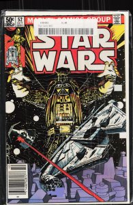 Star Wars #52 (1981) Star Wars