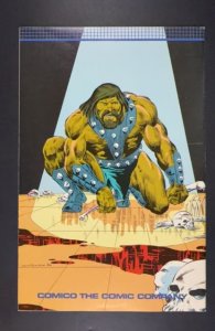 Justice Machine #28 (1989)