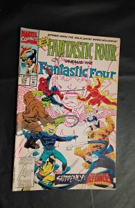 Fantastic Four #374 (1993)