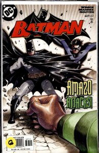 Batman #637 (2005) Batman